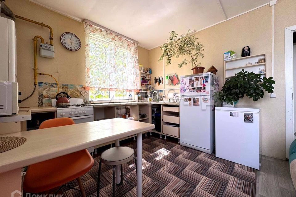 Продаётся 1-комнатная квартира, 36.5 м²