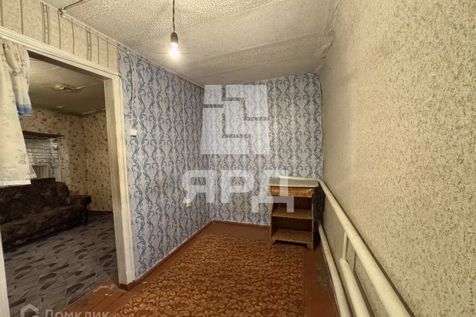 Продаётся 1-этажный дом, 67 м²