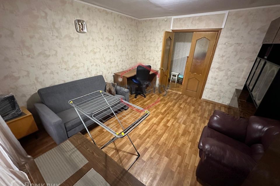 Сдаётся 3-комнатная квартира, 59.3 м²