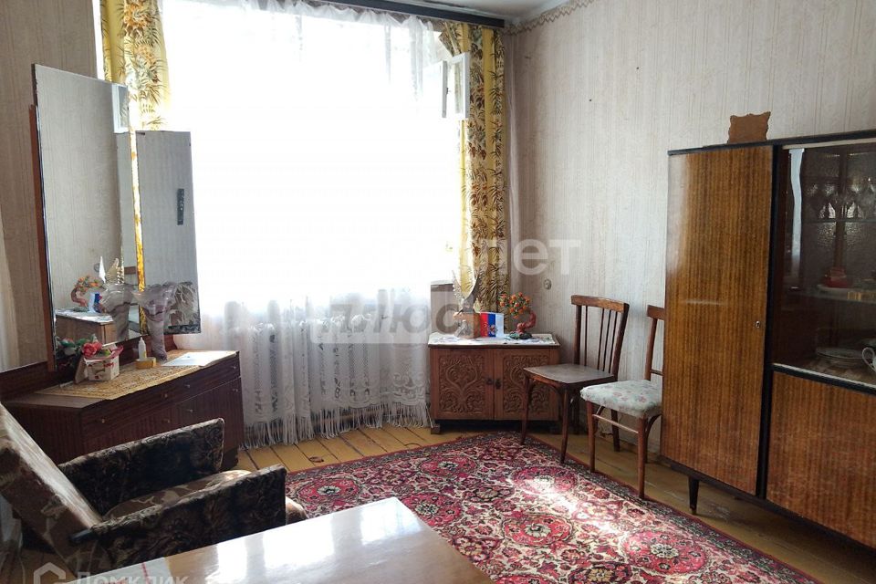 Продаётся 2-комнатная квартира, 41.1 м²