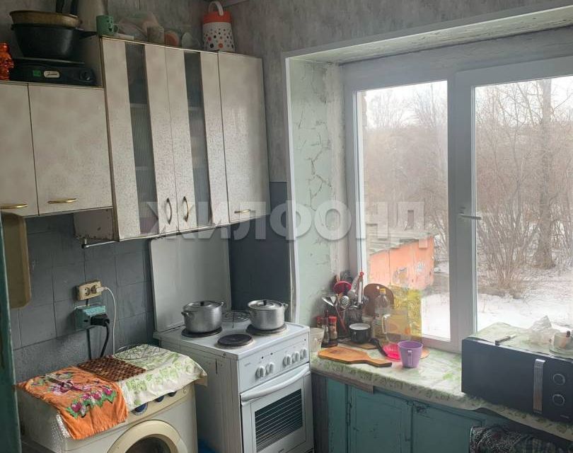 Продаётся 2-комнатная квартира, 48.2 м²