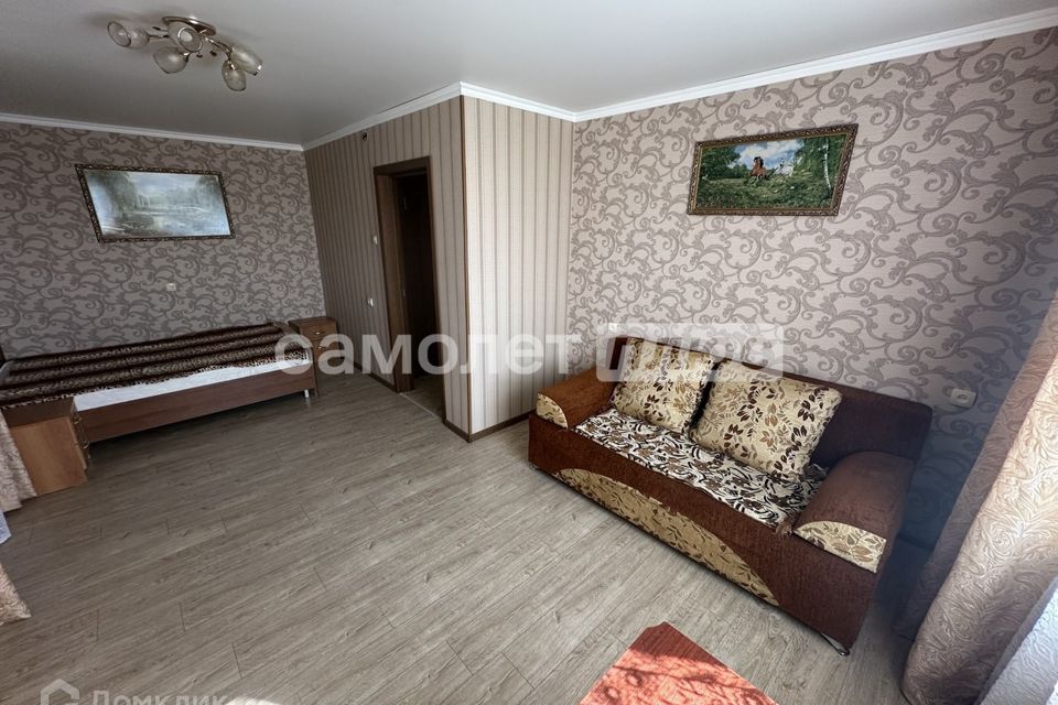 Продаётся 1-комнатная квартира, 40.9 м²
