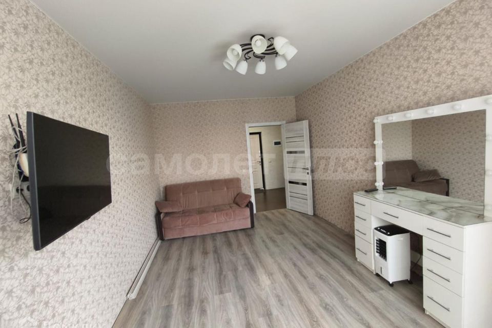 Продаётся 1-комнатная квартира, 44 м²