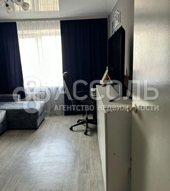 Продаётся 2-комнатная квартира, 38 м²
