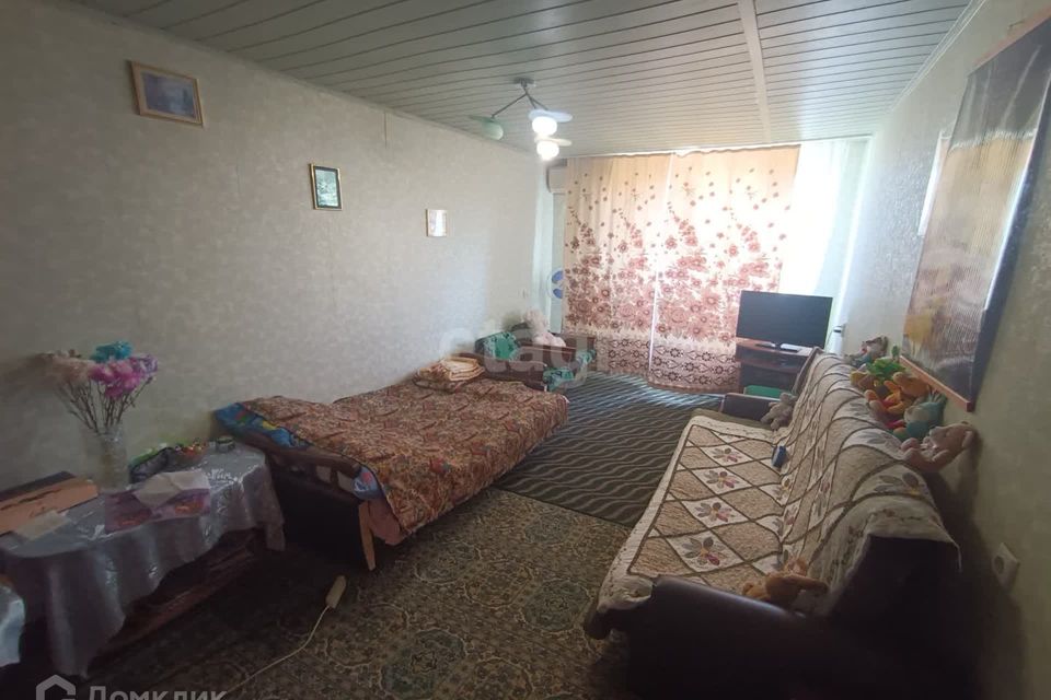 Продаётся 1-комнатная квартира, 35.3 м²