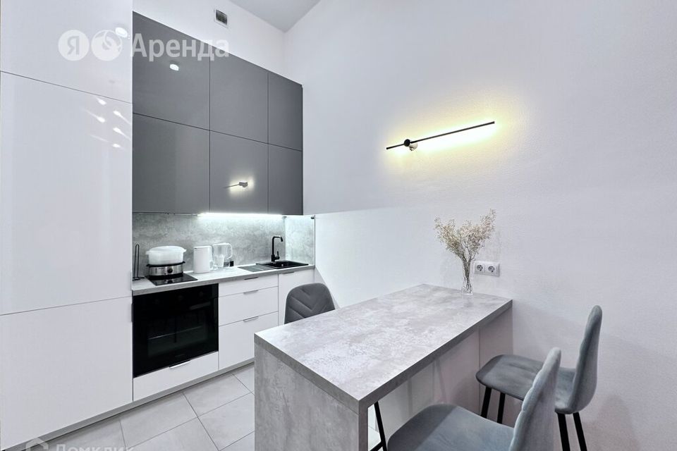 Сдаётся 1-комнатная квартира, 35 м²