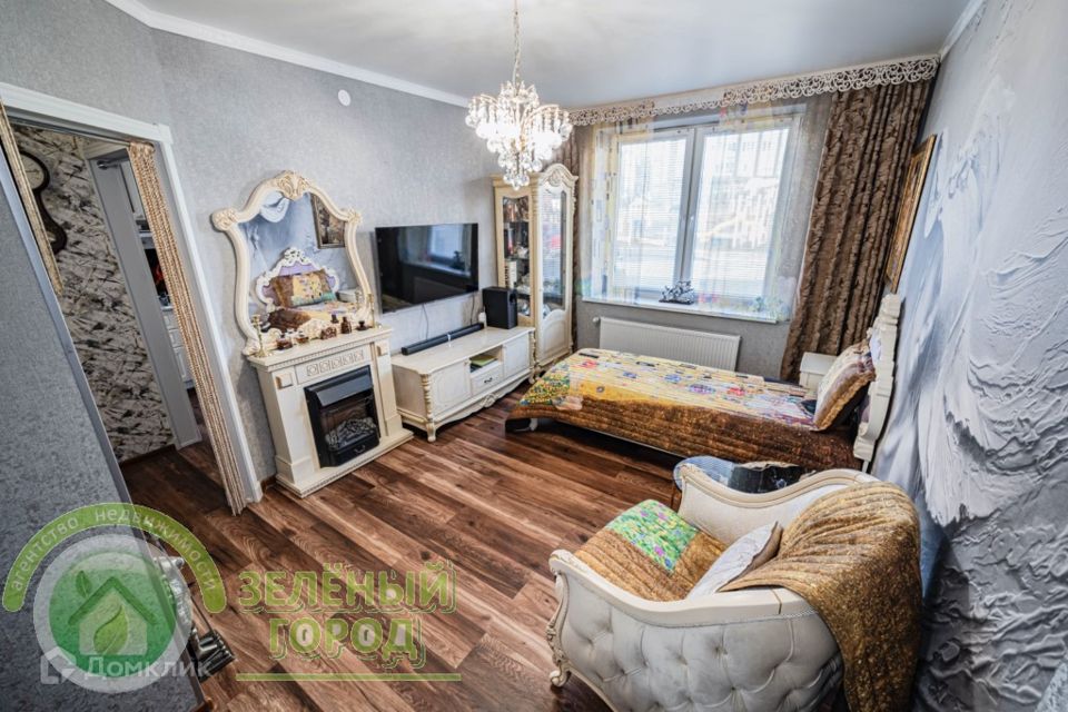 Продаётся 1-комнатная квартира, 31 м²