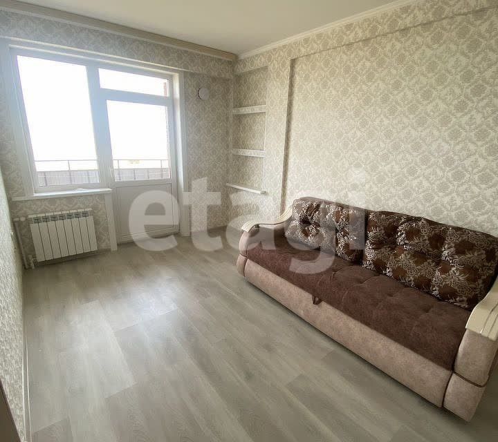 Продаётся 1-комнатная квартира, 33 м²