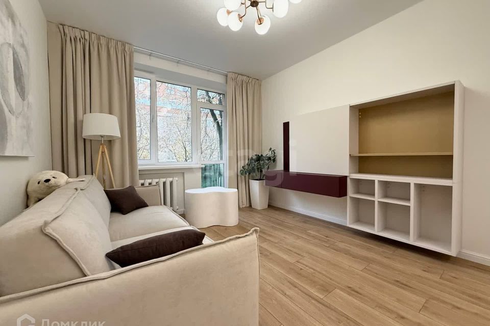 Сдаётся 1-комнатная квартира, 32.8 м²