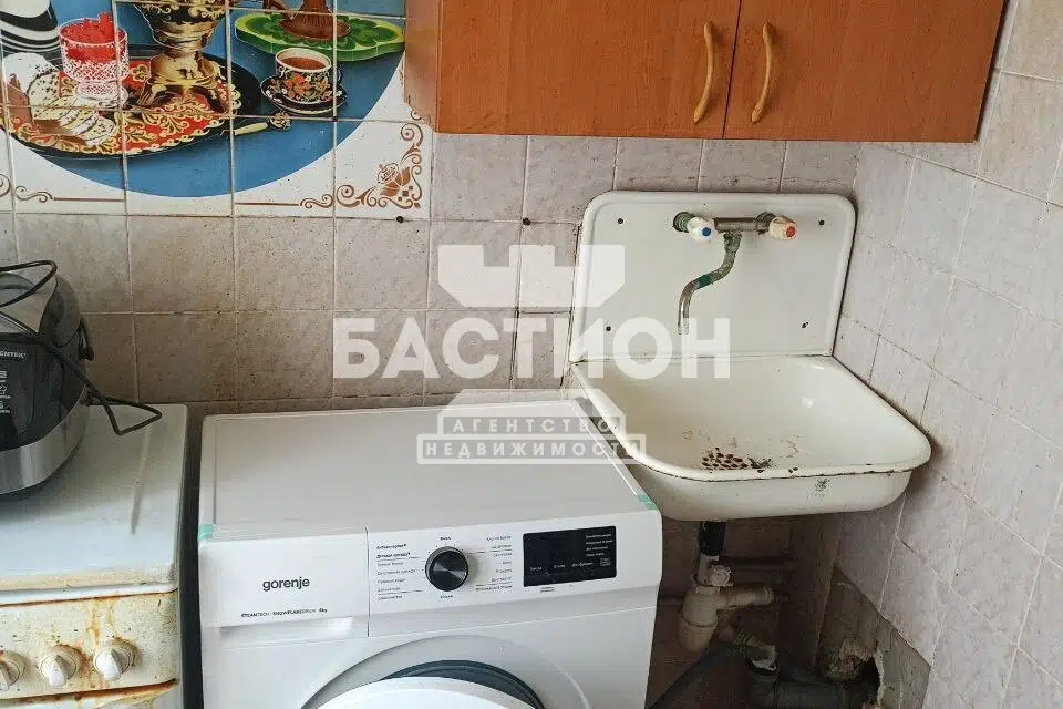 Продаётся 1-комнатная квартира, 31.9 м²
