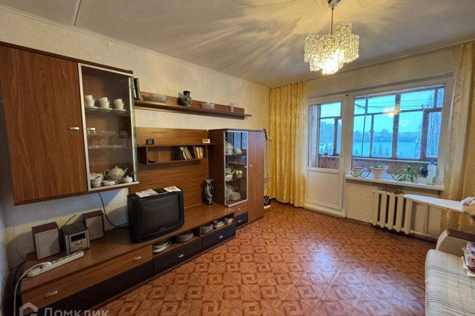 Продаётся 3-комнатная квартира, 60 м²