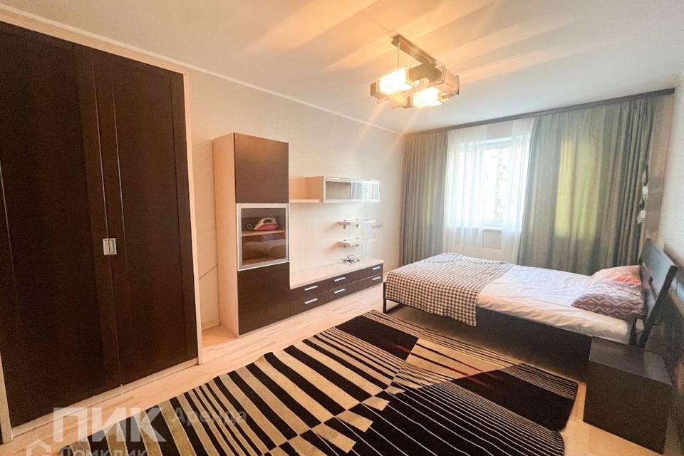 Сдаётся 1-комнатная квартира, 41.9 м²
