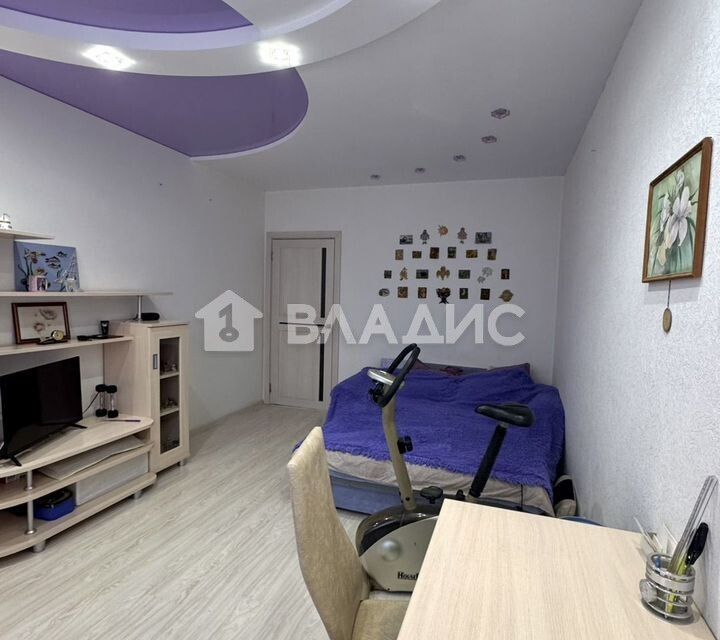 Продаётся 1-комнатная квартира, 47.1 м²
