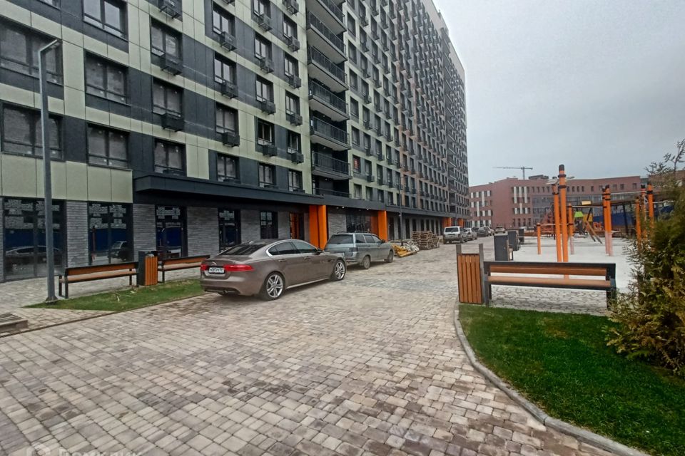 Продаётся 1-комнатная квартира, 35 м²