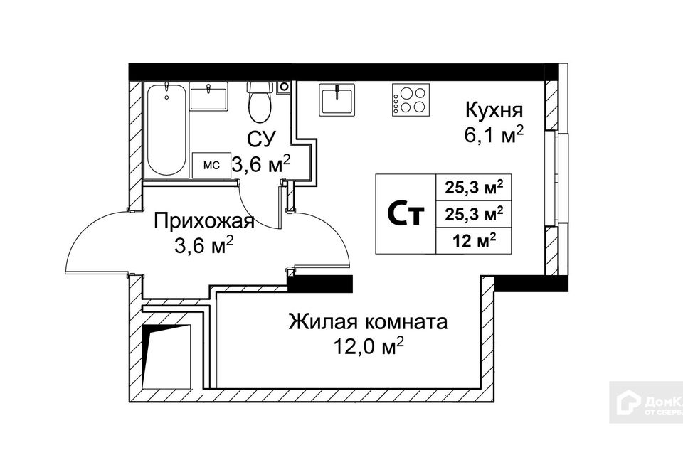Купить Студию В Новой Кузнечихе Нижний Новгород