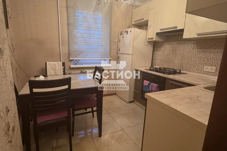 Продаётся 2-комнатная квартира, 55 м²