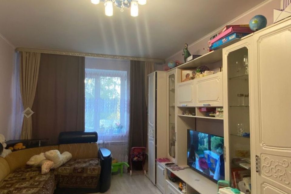 Продаётся 2-комнатная квартира, 54.24 м²
