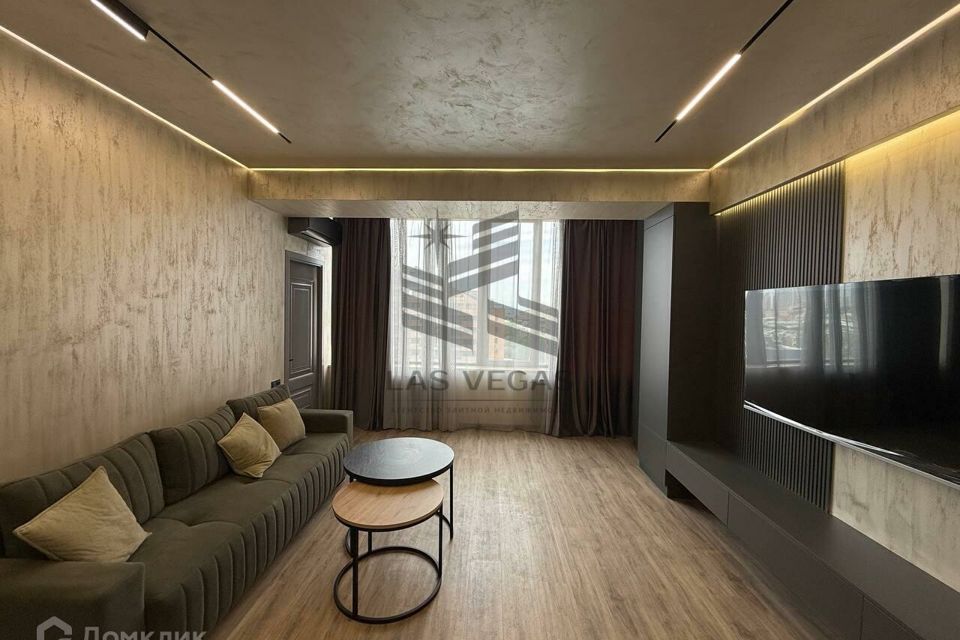 Сдаётся 2-комнатная квартира, 55 м²