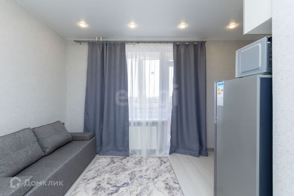 Продаётся студия, 19.7 м²