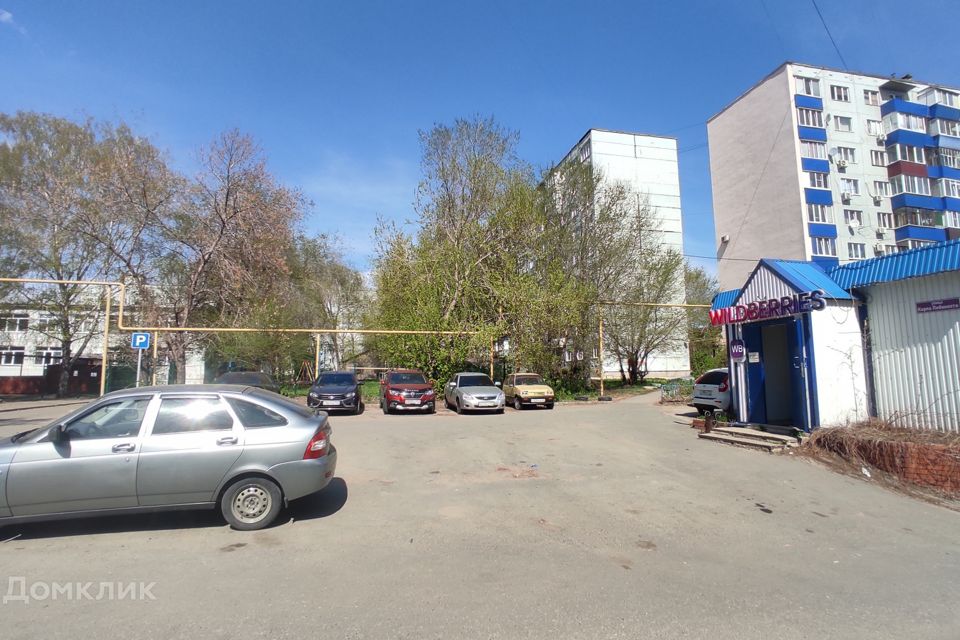 Продаётся 2-комнатная квартира, 43.7 м²