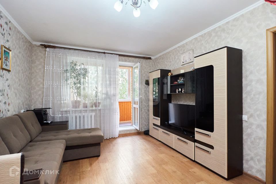 Продаётся 1-комнатная квартира, 34.9 м²