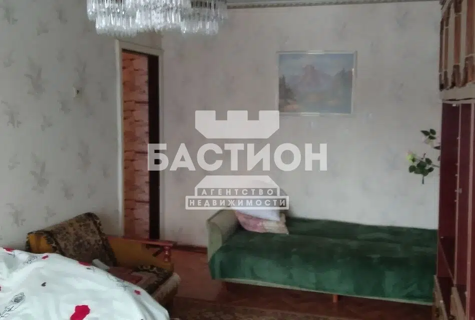 Продаётся 3-комнатная квартира, 57 м²