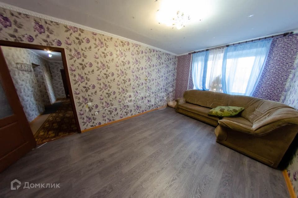 Продаётся 3-комнатная квартира, 60.2 м²