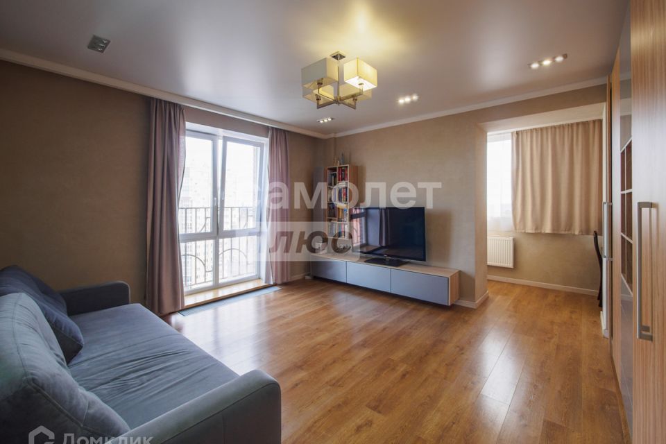 Продаётся 1-комнатная квартира, 47 м²