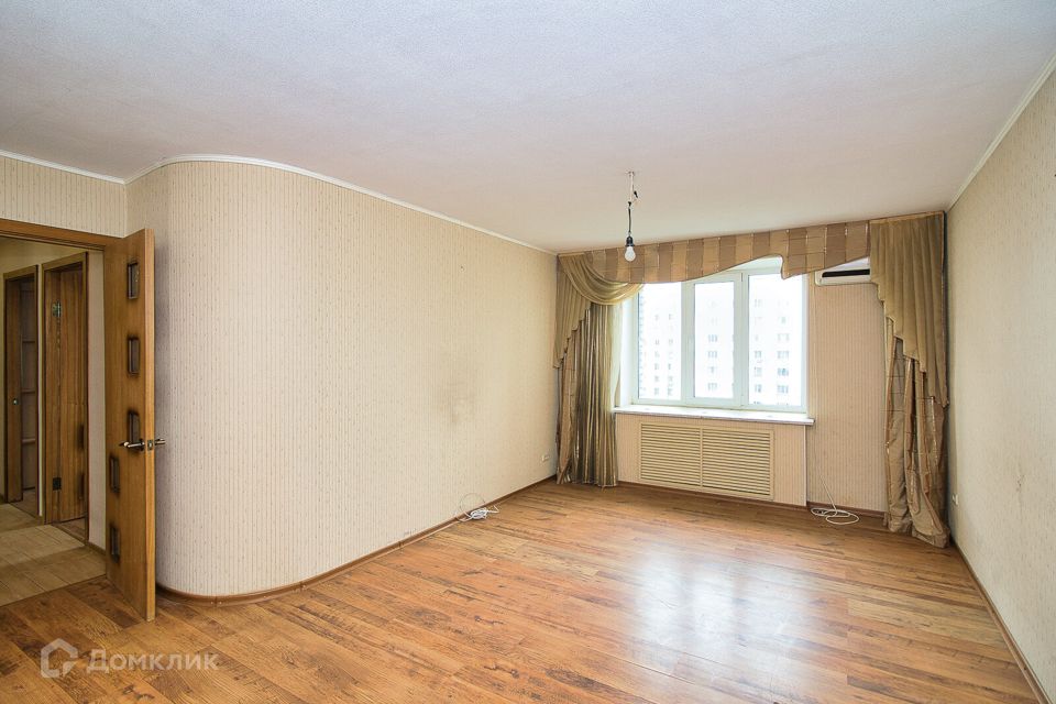 Продаётся 3-комнатная квартира, 69.5 м²