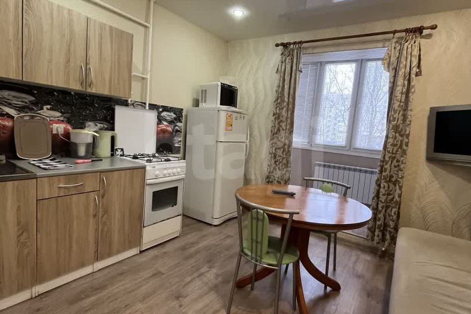 Продаётся 1-комнатная квартира, 44.5 м²