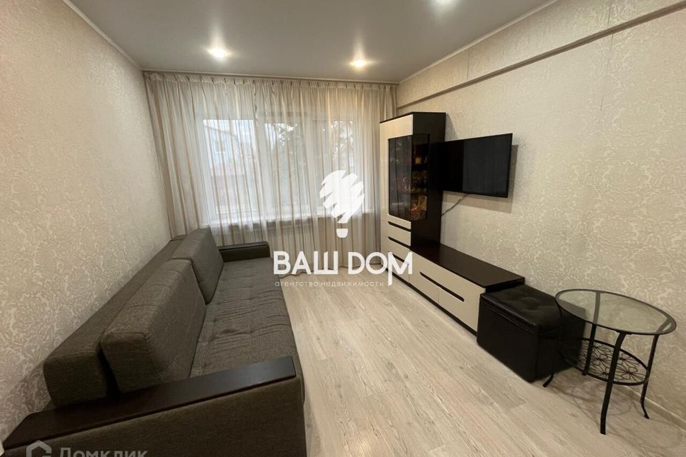 Продаётся 2-комнатная квартира, 41.3 м²