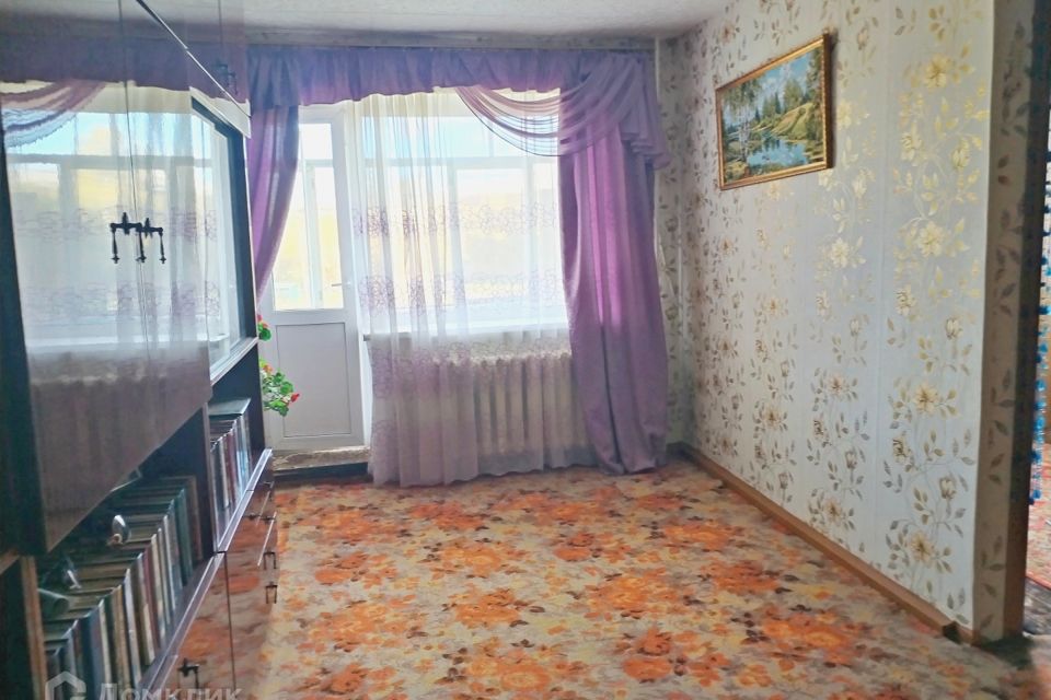 Продаётся 2-комнатная квартира, 44.4 м²