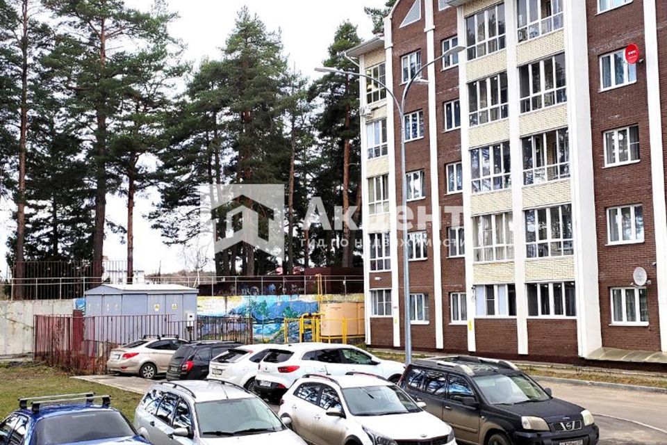 Продаётся 1-комнатная квартира, 31.5 м²