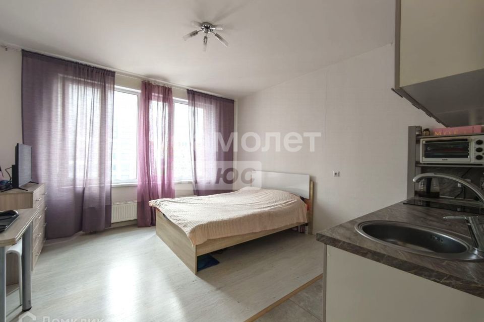 Продаётся студия, 24 м²