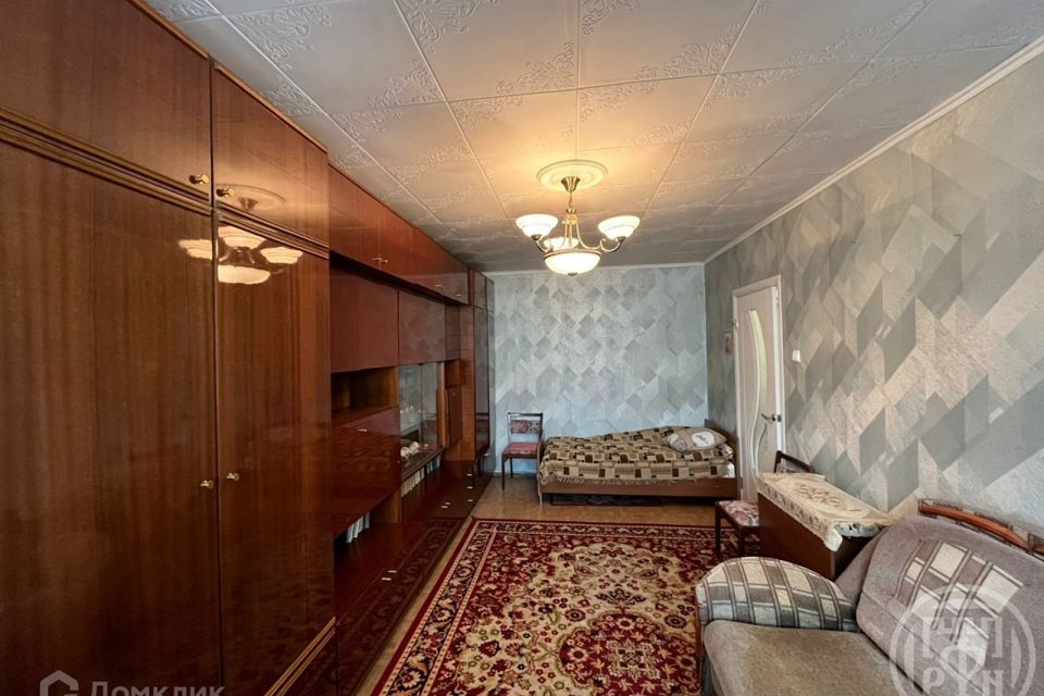 Продаётся 1-комнатная квартира, 33.2 м²