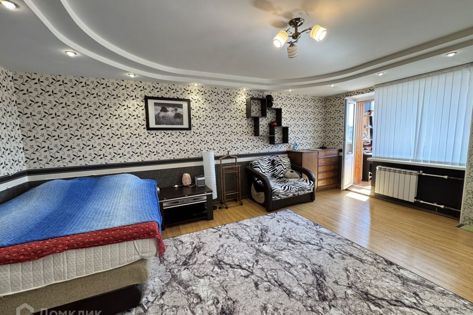 Сдаётся 1-комнатная квартира, 45 м²
