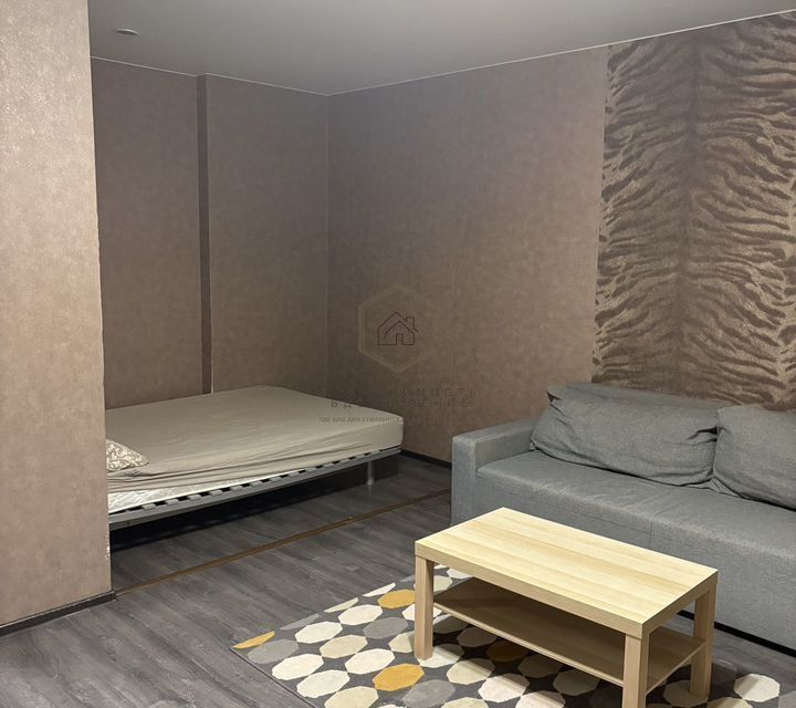 Сдаётся 1-комнатная квартира, 41 м²
