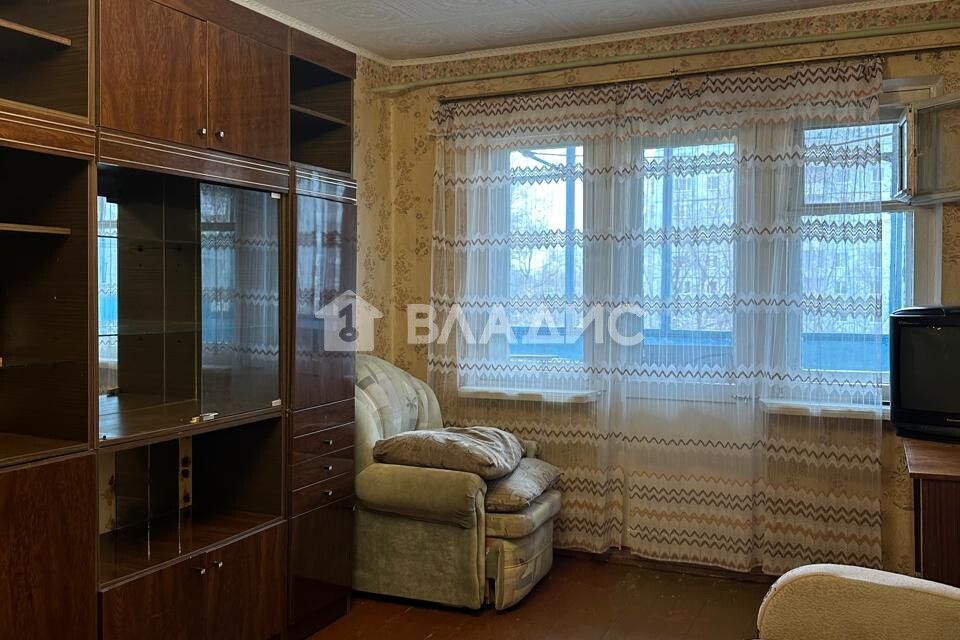 Продаётся 3-комнатная квартира, 60.7 м²