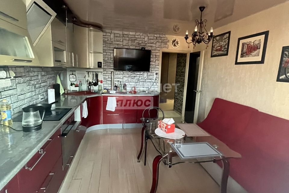Продаётся 3-комнатная квартира, 84.4 м²