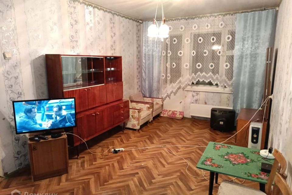 Продаётся 1-комнатная квартира, 33 м²