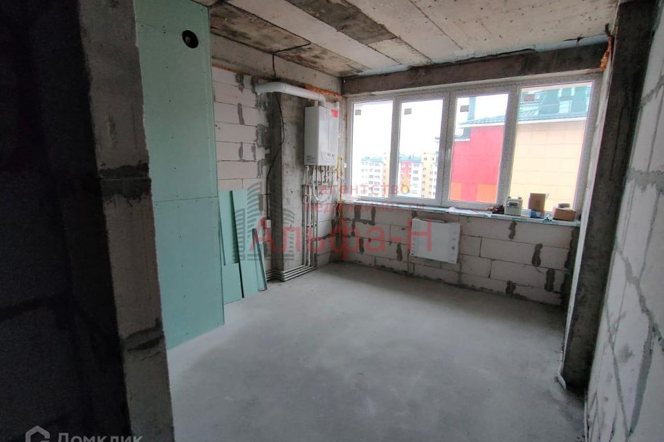 Продаётся 1-комнатная квартира, 36 м²