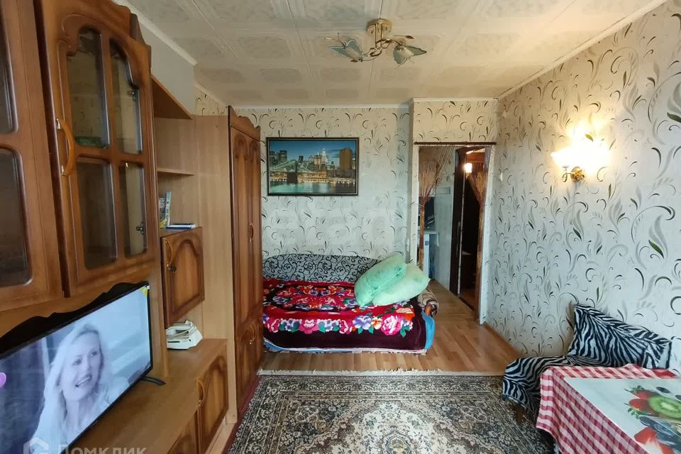 Продаётся 1-комнатная квартира, 18 м²