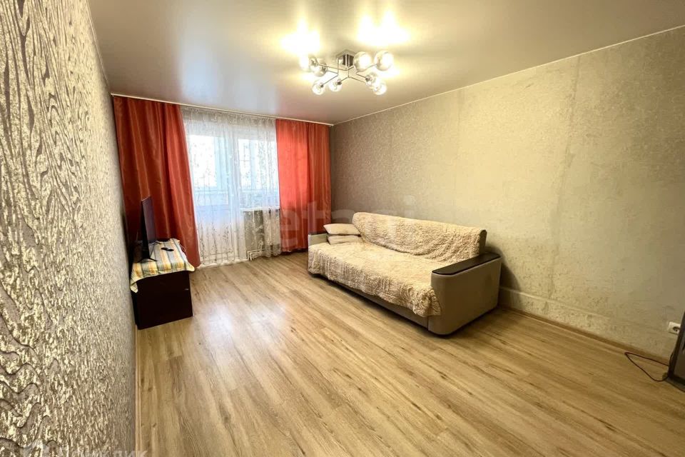 Продаётся 1-комнатная квартира, 36.4 м²