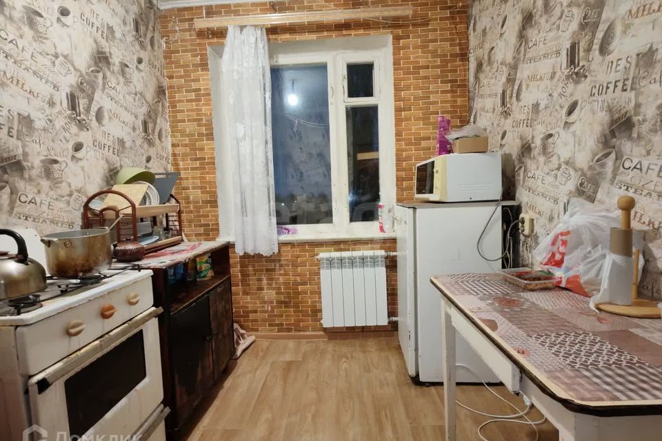 Продаётся 1-комнатная квартира, 31.5 м²