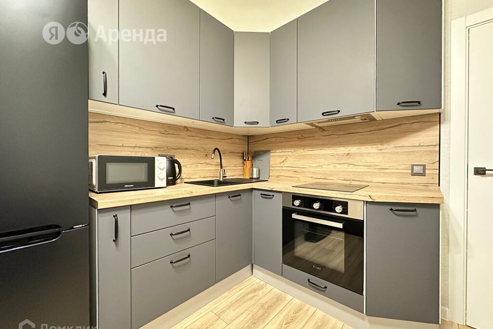 Сдаётся 1-комнатная квартира, 38 м²