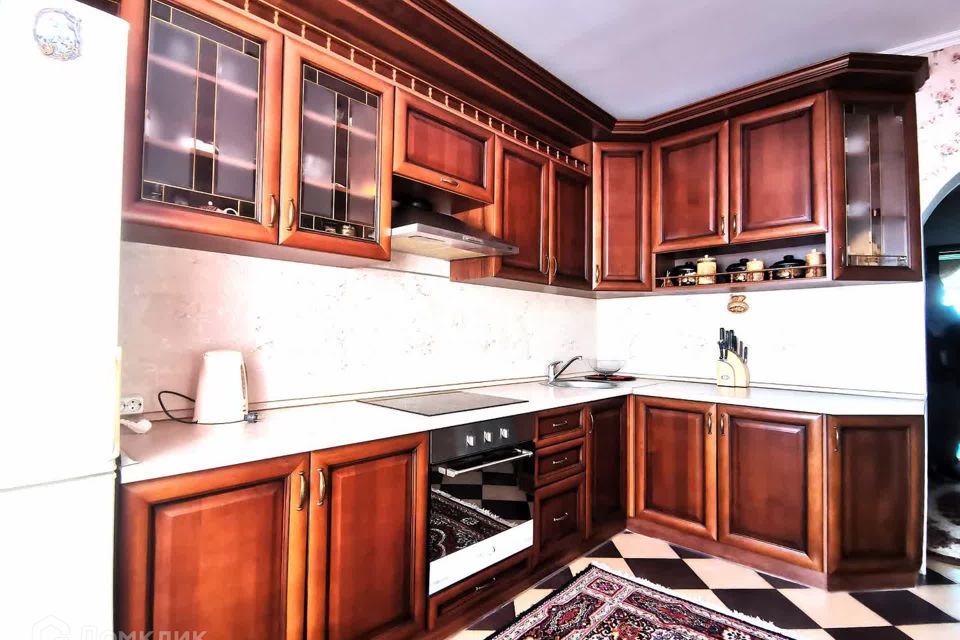 Продаётся 2-комнатная квартира, 58.7 м²