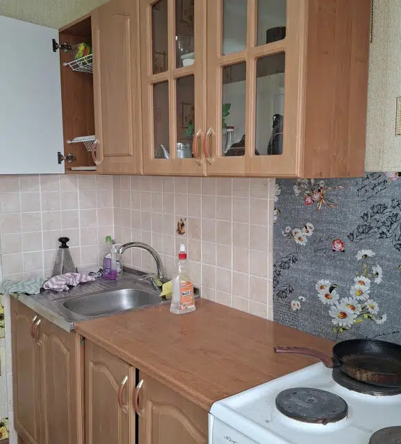 Продаётся 2-комнатная квартира, 45.8 м²