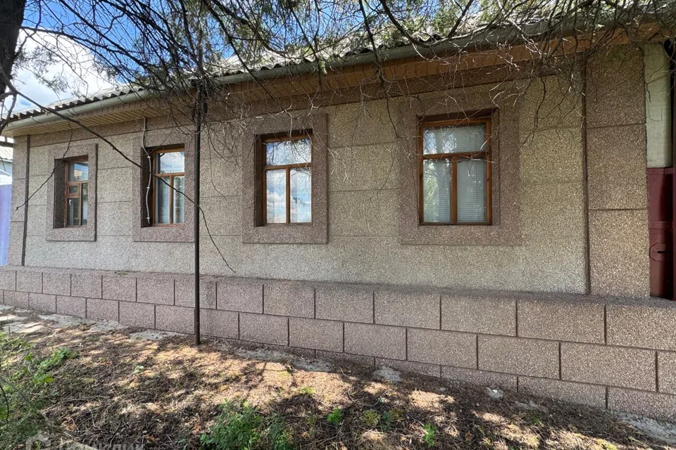 Продаётся 1-этажный дом, 60.2 м²