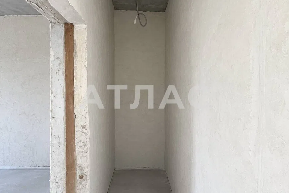 Продаётся 3-комнатная квартира, 58.7 м²
