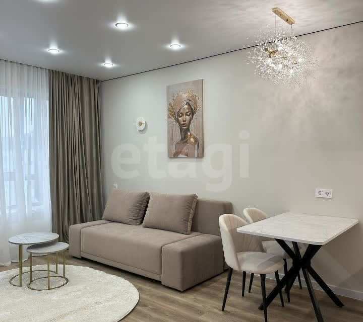 Сдаётся студия, 30 м²